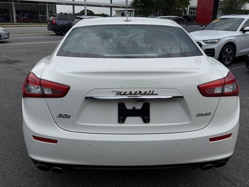 Used 2017 Maserati Ghibli S Q4 AWD/4WD image 15