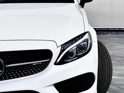 Used 2017 Mercedes-Benz C 43 AMG 4MATIC Coupe image 6