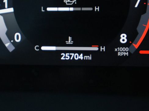 Used 2024 Toyota Tacoma TRD Sport image 13