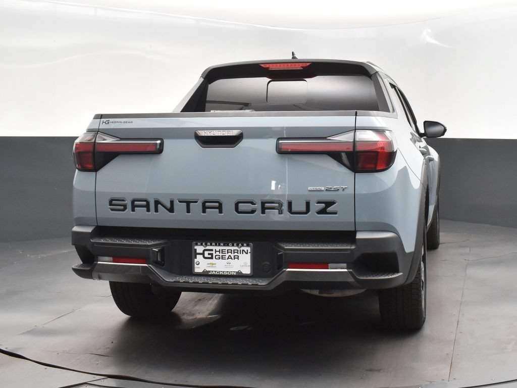Used 2023 Hyundai Santa Cruz Limited AWD/4WD image 6