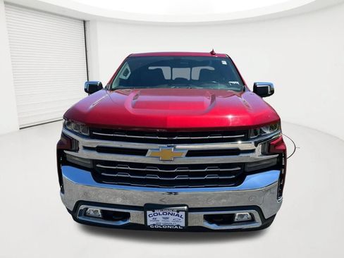 Used 2019 Chevrolet Silverado 1500 LTZ w/ LTZ Plus Package AWD/4WD image 2