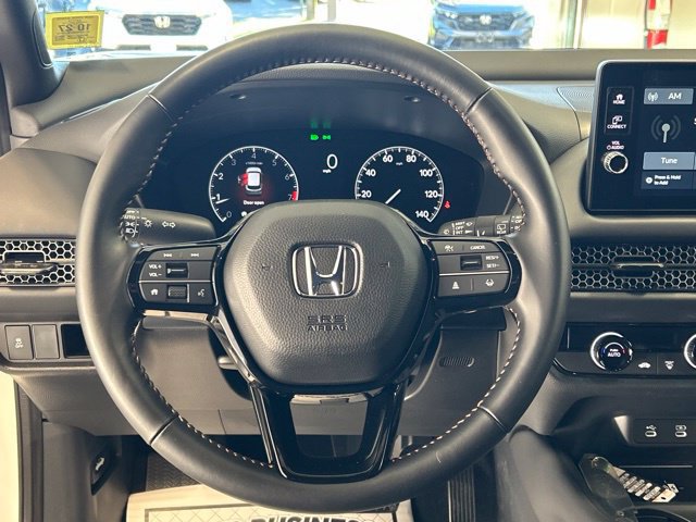 Certified 2026 Honda HR-V Sport image 31