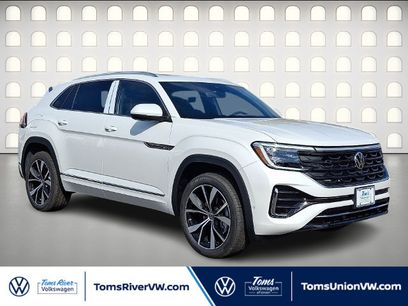 New 2026 Volkswagen Atlas Cross Sport SEL Premium R-Line
