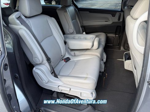 Certified 2020 Honda Odyssey EX-L image 12