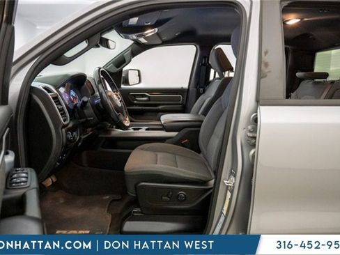 Used 2022 RAM 1500 Big Horn image 5