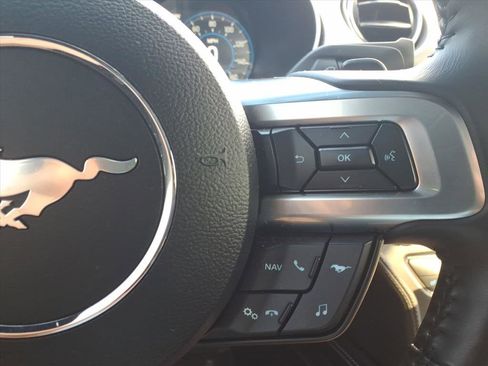 Certified 2022 Ford Mustang GT Premium w/ Equipment Group 401A image 17