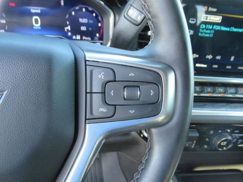 Used 2024 Chevrolet Silverado 2500 LTZ w/ LTZ Plus Package image 20