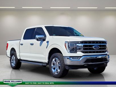 Used 2021 Ford F150 Lariat w/ Equipment Group 502A High