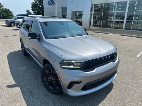 Used 2021 Dodge Durango GT AWD/4WD image 6