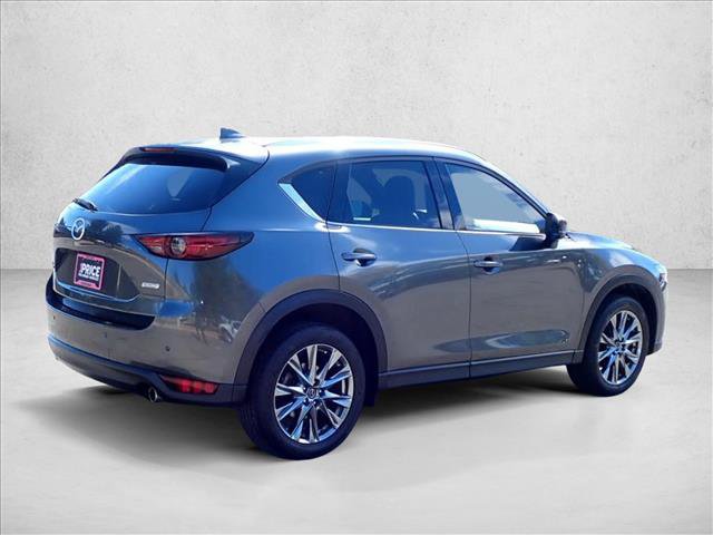 Used 2019 MAZDA CX-5 Signature AWD/4WD image 4