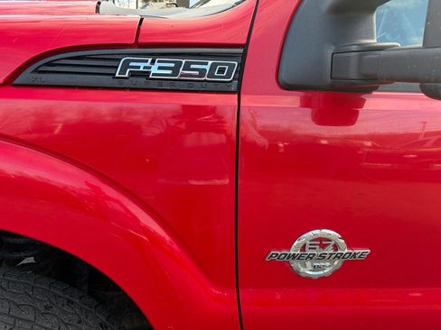 Used 2012 Ford F350 XL w/ Snow Plow Prep Pkg image 13