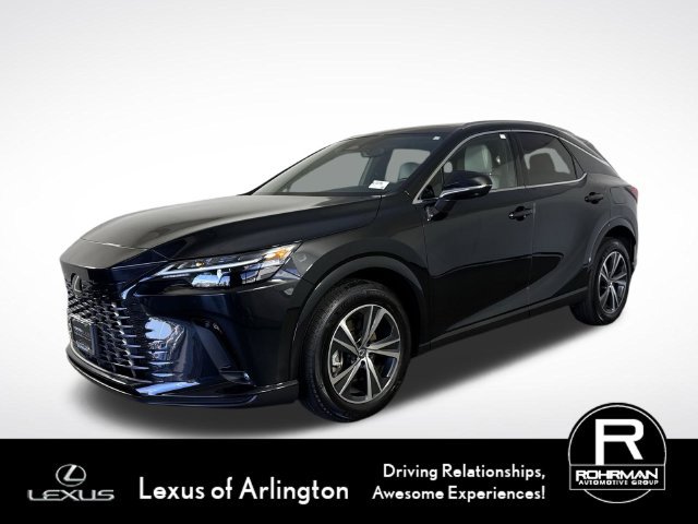 Certified 2026 Lexus RX 350h w/ Convenience Package AWD/4WD image 2