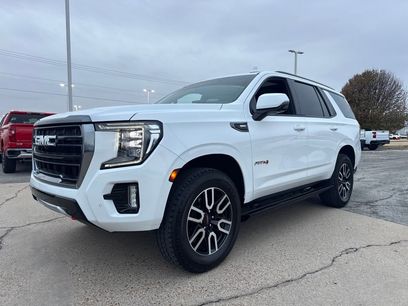 Used 2024 GMC Yukon AT4 w/ AT4 Premium Package