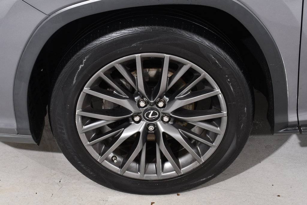 Used 2016 Lexus RX 350 F Sport w/ Cold Weather Package AWD/4WD image 24