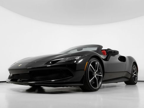 Used 2025 Ferrari 296 GTS image 11