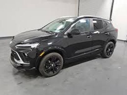 Certified 2024 Buick Encore GX Sport Touring w/ Comfort Package