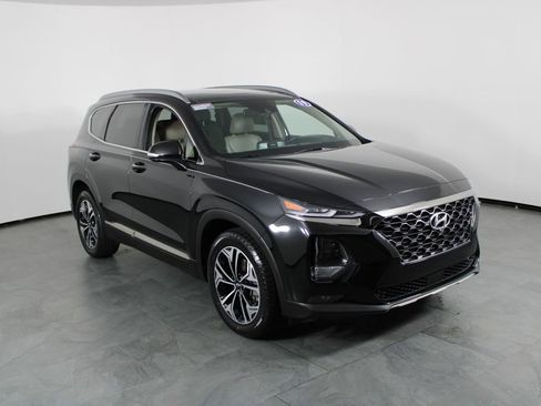 Used 2019 Hyundai Santa Fe FWD image 12