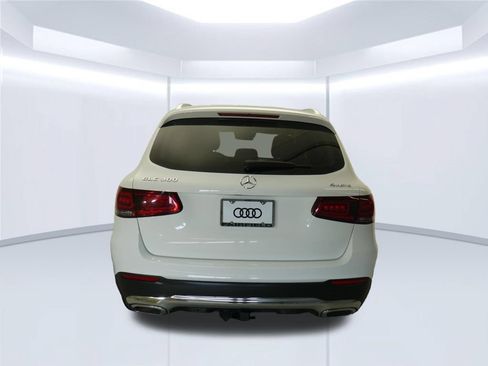 Used 2022 Mercedes-Benz GLC 300 4MATIC image 7
