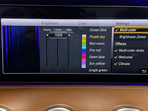 Used 2019 Mercedes-Benz S 560 Cabriolet image 34