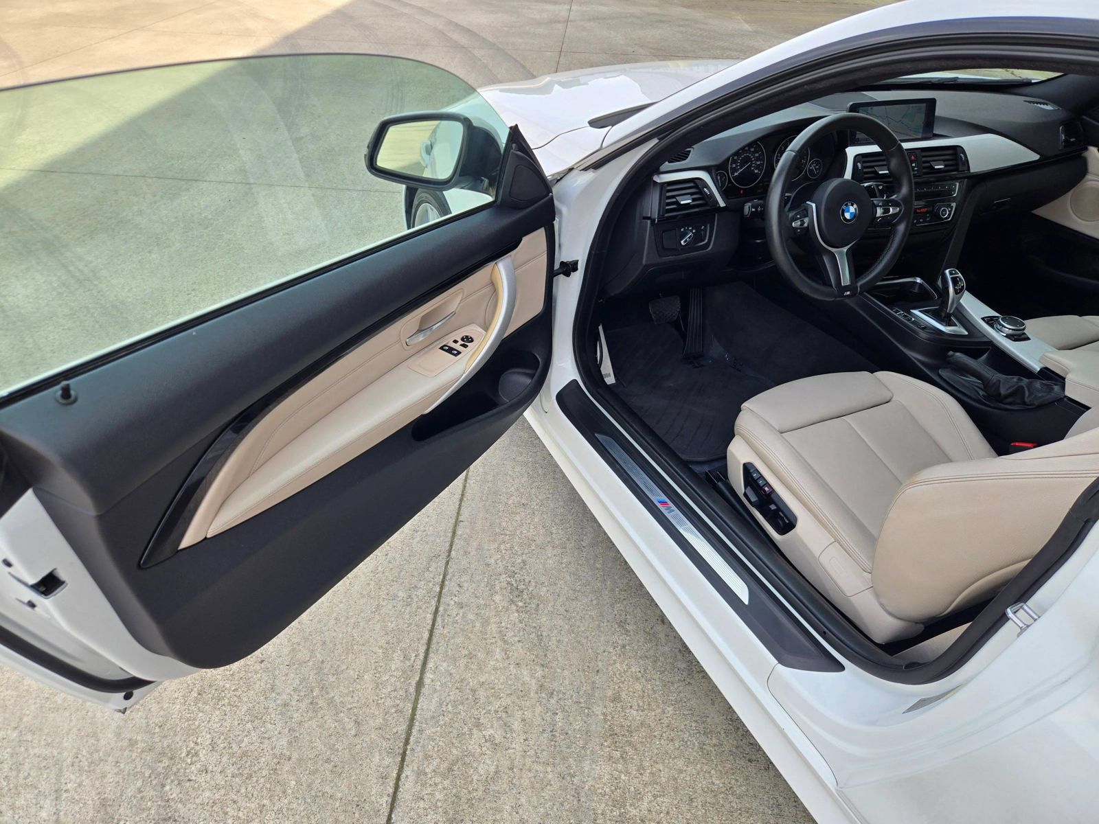 Used 2015 BMW 428i Coupe RWD image 10