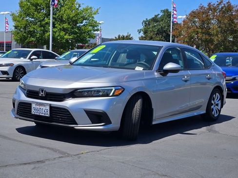 Used 2023 Honda Civic LX image 8