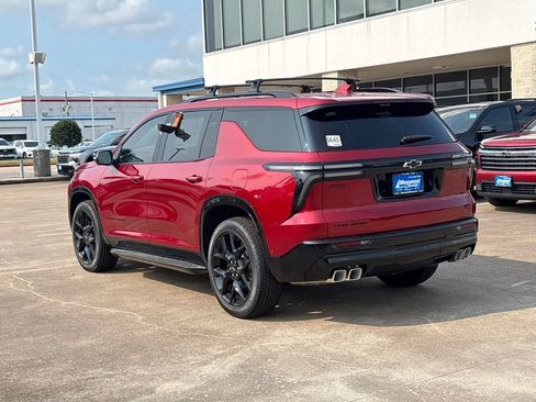 New 2026 Chevrolet Traverse RS FWD image 19