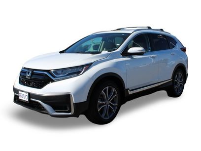 Used 2020 Honda CR-V Touring