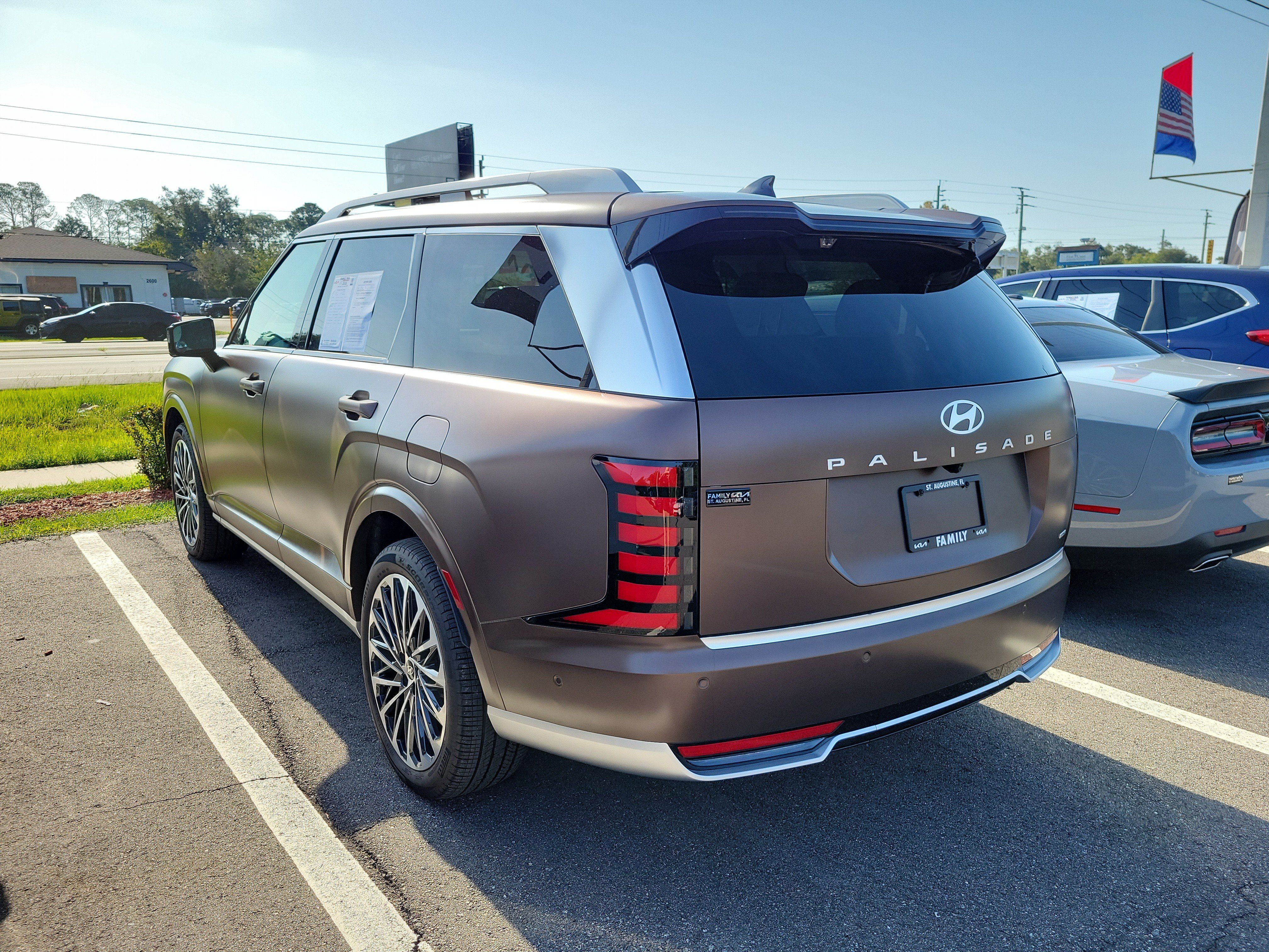 Used 2026 Hyundai Palisade Calligraphy AWD/4WD image 42