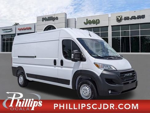 New 2026 RAM ProMaster 2500 w/ Convenience Group FWD image 1