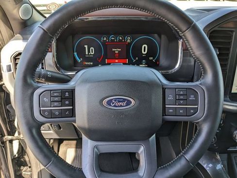 Certified 2023 Ford F150 Lariat w/ Equipment Group 502A High image 33