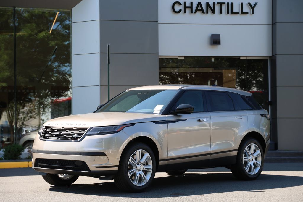 New 2026 Land Rover Range Rover Velar S AWD/4WD image 1