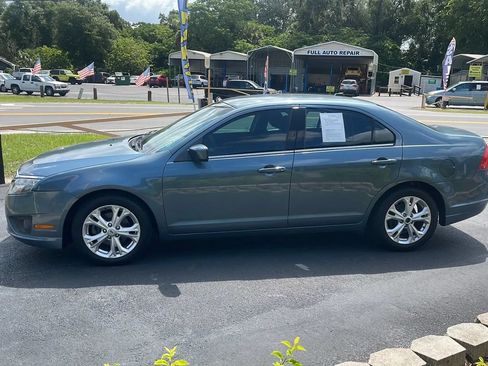 Used 2012 Ford Fusion SE FWD image 3
