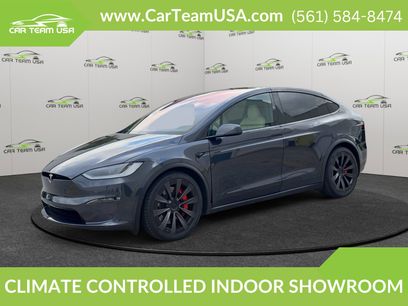 Used 2024 Tesla Model X Plaid