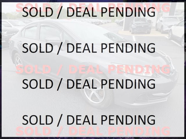Used 2015 Honda Civic SE image 1