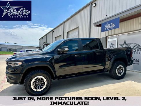 Used 2021 RAM 1500 TRX w/ TRX Level 2 Equipment Group AWD/4WD image 1