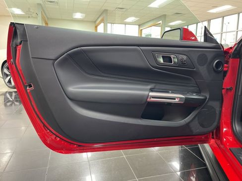 New 2025 Ford Mustang GT Premium w/ GT Performance Package RWD image 17