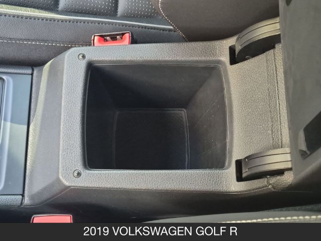 Used 2019 Volkswagen Golf R 4-Door AWD/4WD image 14