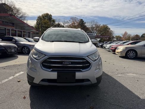 Used 2018 Ford EcoSport Titanium image 9