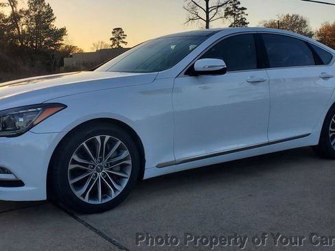 Used 2017 Genesis G80 3.8 w/ Option Group 02 image 1