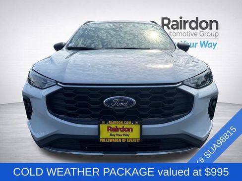 Used 2025 Ford Escape ST-Line w/ Tech Pack #1 AWD/4WD image 2