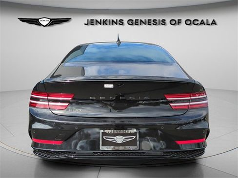 New 2026 Genesis G80 3.5T Prestige image 4
