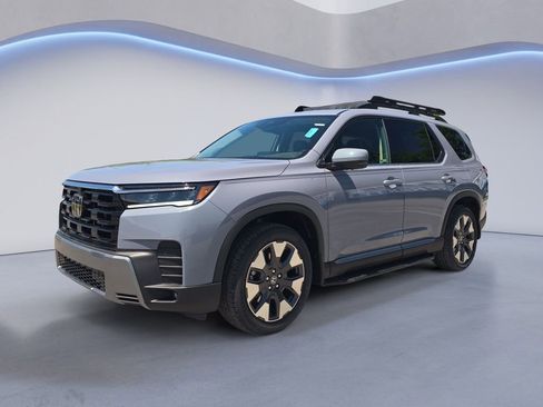 New 2026 Honda Pilot Elite image 1