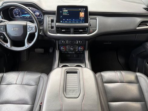 Used 2022 Chevrolet Tahoe RST w/ Luxury Package AWD/4WD image 12