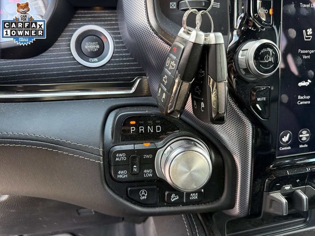 Used 2021 RAM 1500 Limited w/ Off Road Group AWD/4WD image 30