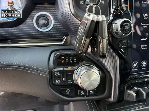 Used 2021 RAM 1500 Limited w/ Off Road Group AWD/4WD image 30