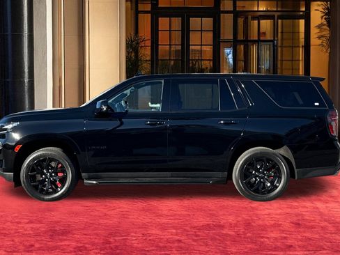 Used 2023 Chevrolet Tahoe RST w/ RST Performance Edition image 3