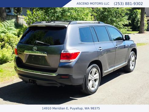 Used 2013 Toyota Highlander Limited FWD image 5
