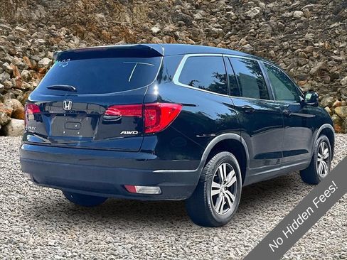 Used 2017 Honda Pilot EX-L image 2