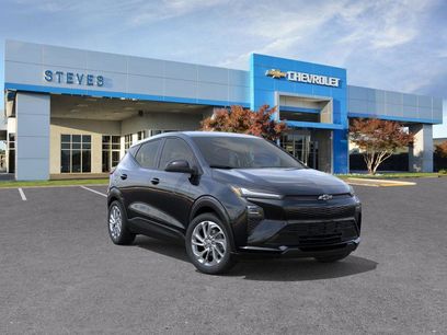 New 2027 Chevrolet Bolt LT