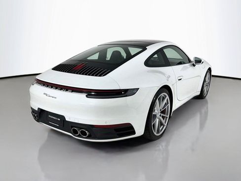 Used 2020 Porsche 911 Carrera 4S AWD/4WD image 25